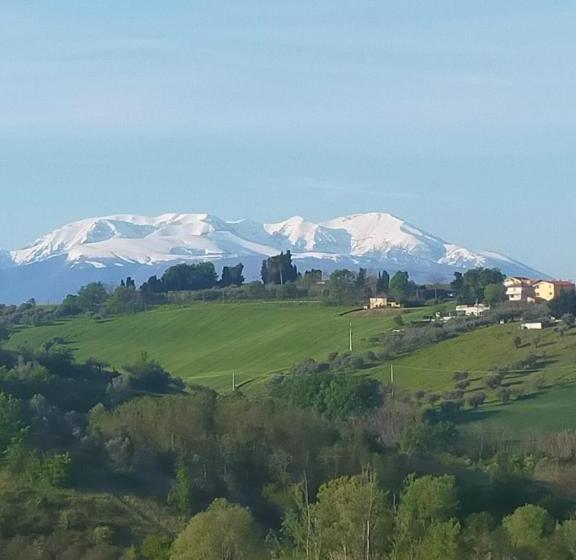 住宿加早餐 La Casa Del Nonno