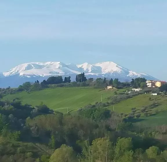 Aamiaismajoitus (B&B) La Casa Del Nonno