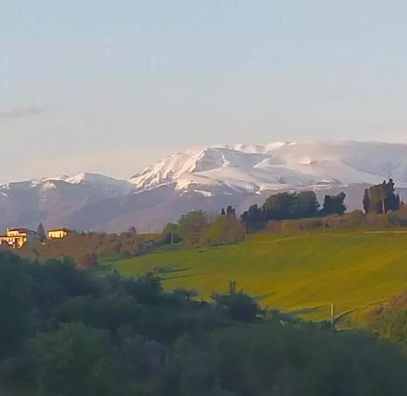 Aamiaismajoitus (B&B) La Casa Del Nonno