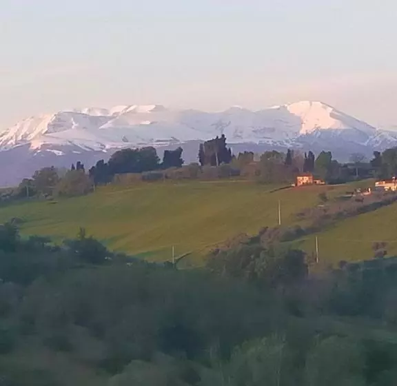 Aamiaismajoitus (B&B) La Casa Del Nonno