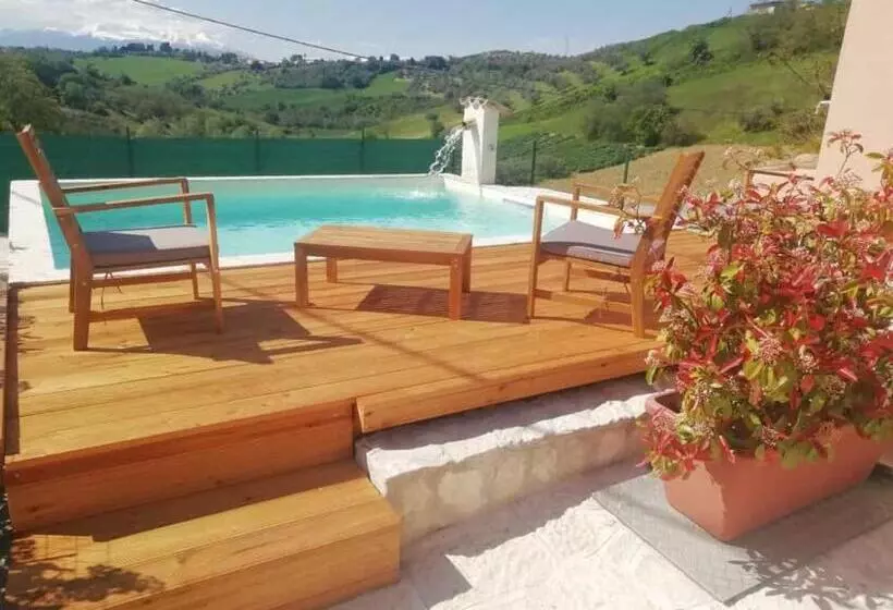 Aamiaismajoitus (B&B) La Casa Del Nonno