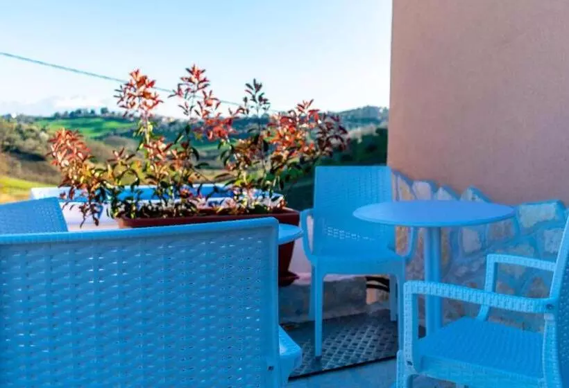 Aamiaismajoitus (B&B) La Casa Del Nonno