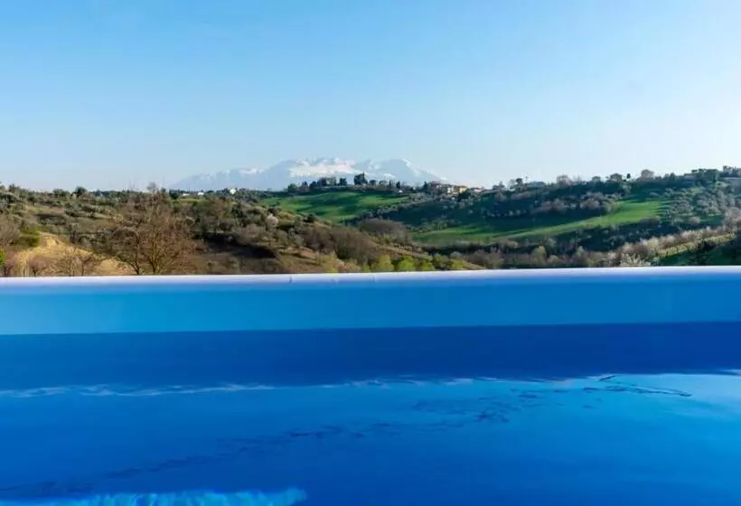 Aamiaismajoitus (B&B) La Casa Del Nonno