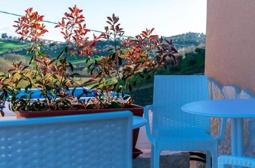 Aamiaismajoitus (B&B) La Casa Del Nonno