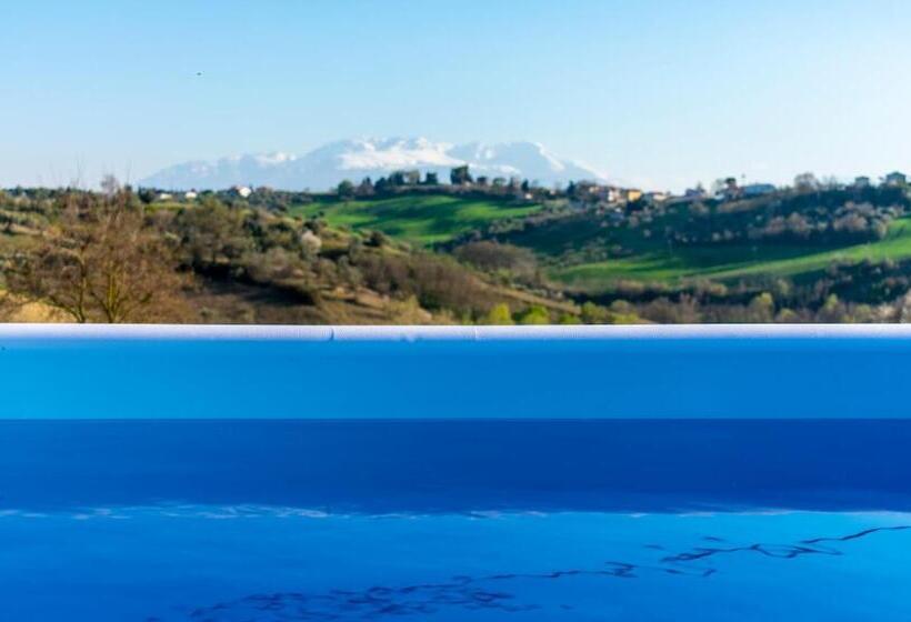 住宿加早餐 La Casa Del Nonno