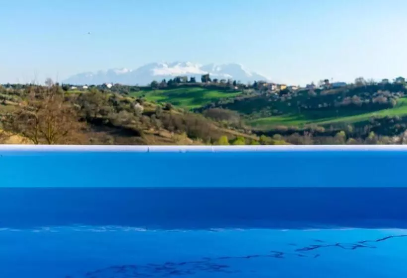 Aamiaismajoitus (B&B) La Casa Del Nonno