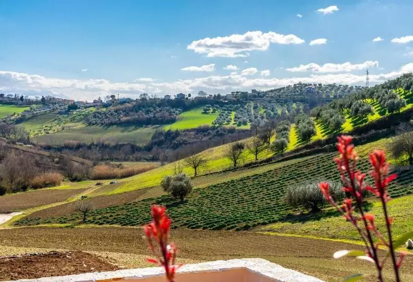 Aamiaismajoitus (B&B) La Casa Del Nonno