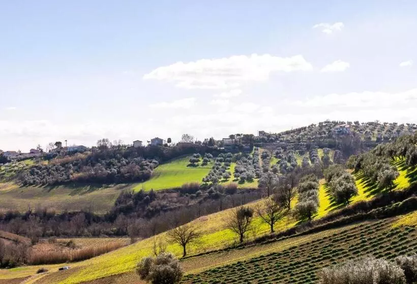 Aamiaismajoitus (B&B) La Casa Del Nonno