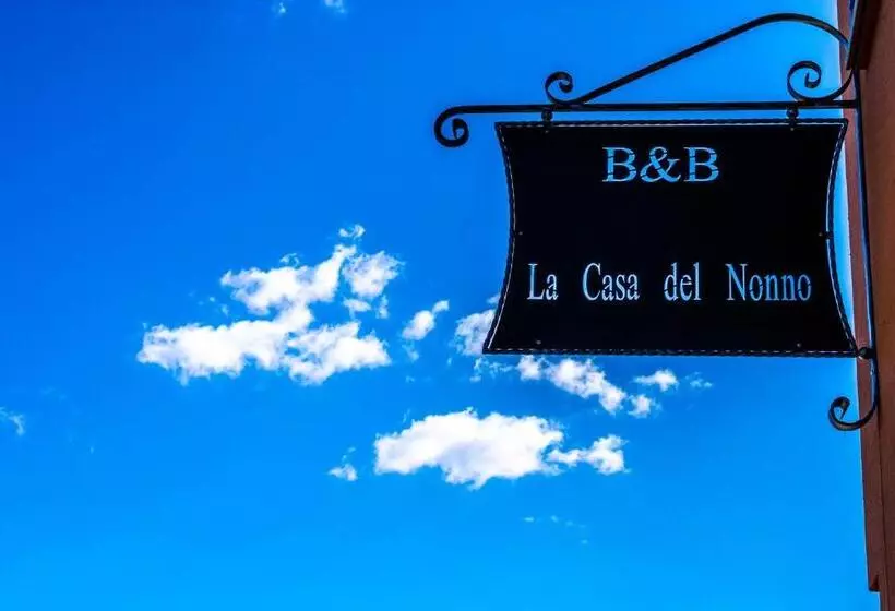 Aamiaismajoitus (B&B) La Casa Del Nonno