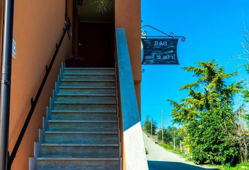 Aamiaismajoitus (B&B) La Casa Del Nonno