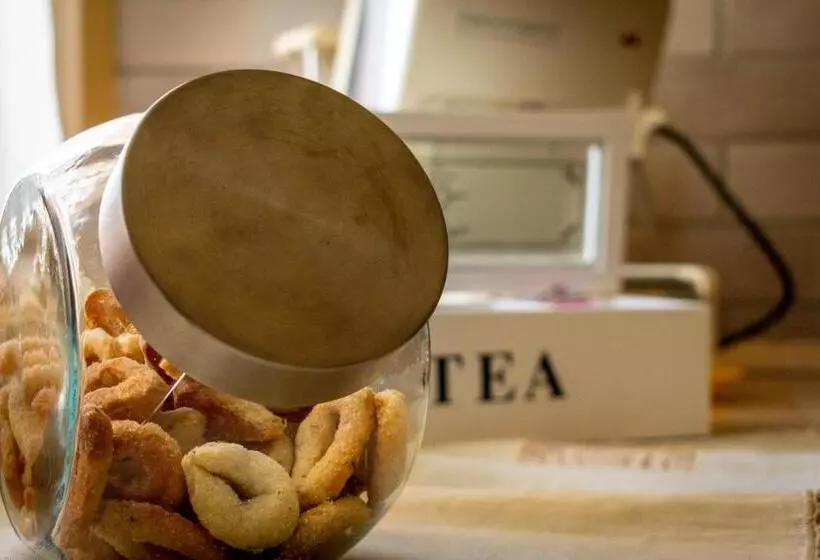 Aamiaismajoitus (B&B) La Casa Del Nonno