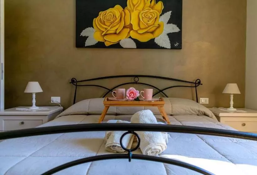 Aamiaismajoitus (B&B) La Casa Del Nonno