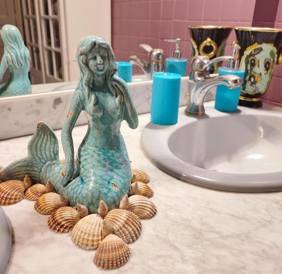 تختخواب و صبحانه Melle Rose à Trouville