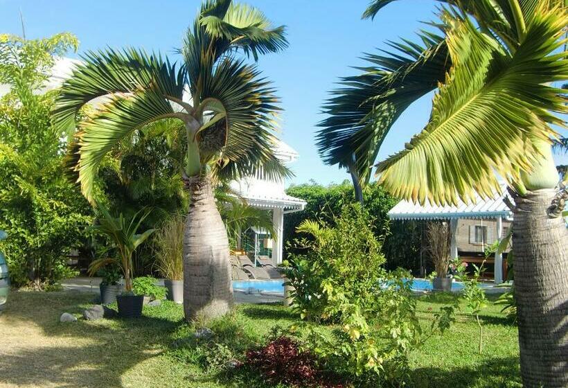 تختخواب و صبحانه Villa Ambralini