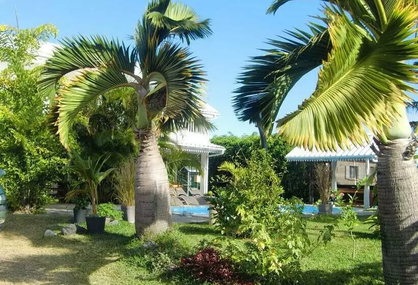 تختخواب و صبحانه Villa Ambralini