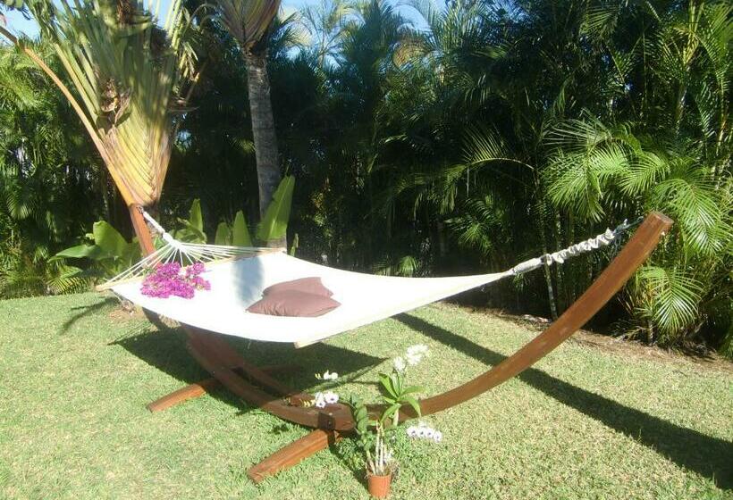 تختخواب و صبحانه Villa Ambralini