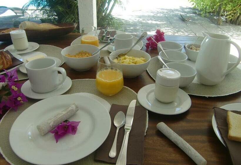 تختخواب و صبحانه Villa Ambralini