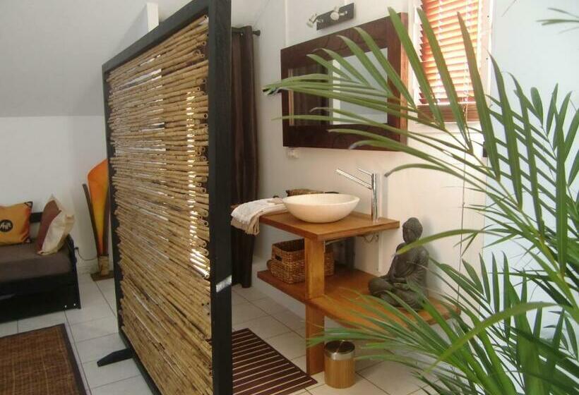 تختخواب و صبحانه Villa Ambralini