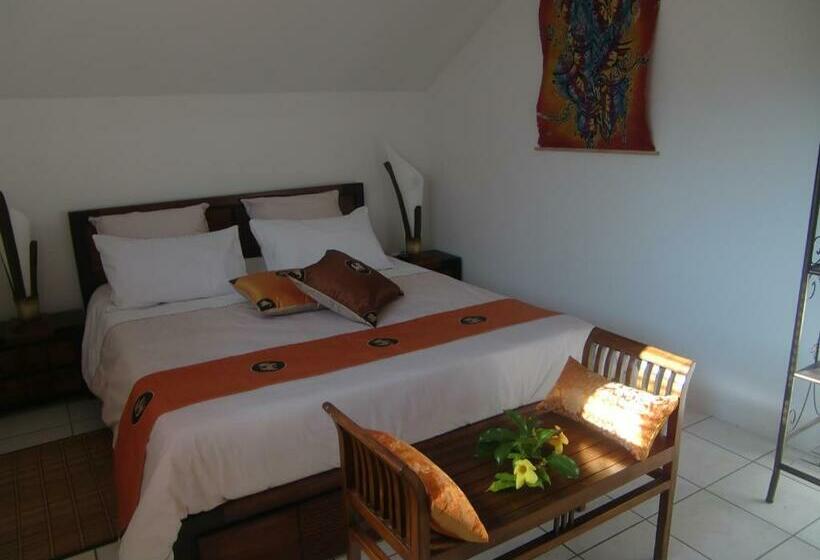 تختخواب و صبحانه Villa Ambralini