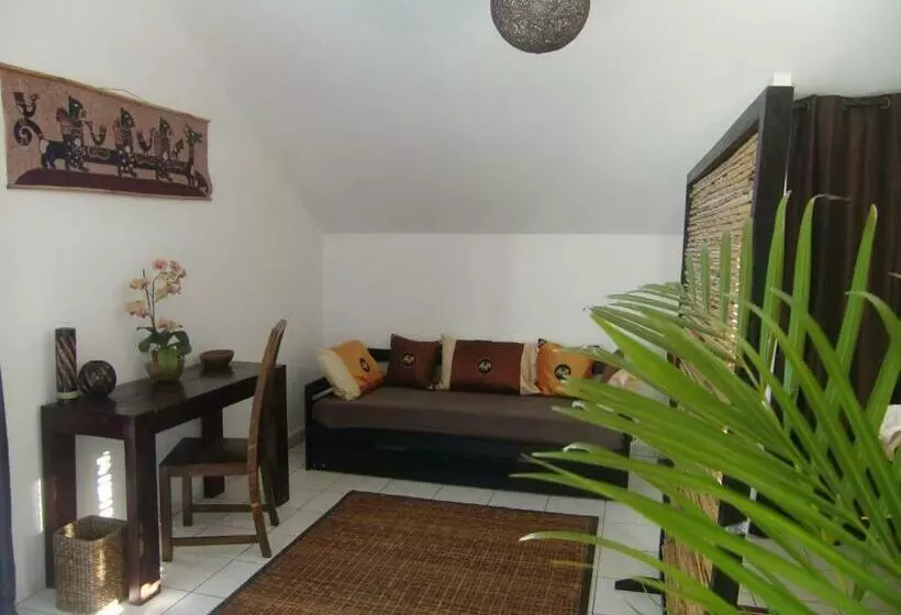 تختخواب و صبحانه Villa Ambralini