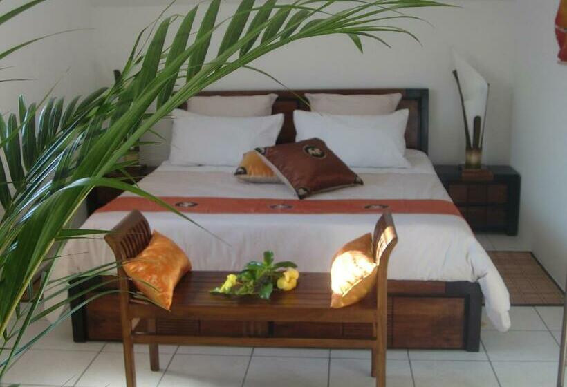 تختخواب و صبحانه Villa Ambralini