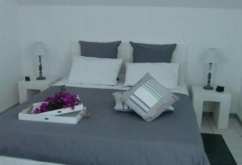 تختخواب و صبحانه Villa Ambralini