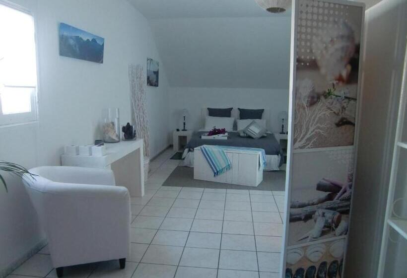 تختخواب و صبحانه Villa Ambralini