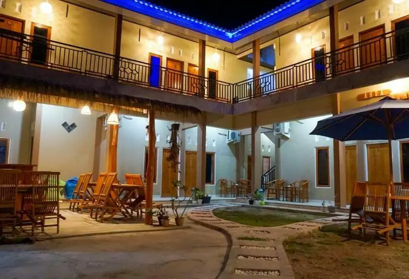 Pensão Asta Homestay