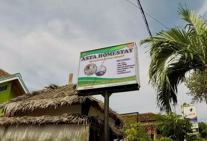 Pensão Asta Homestay