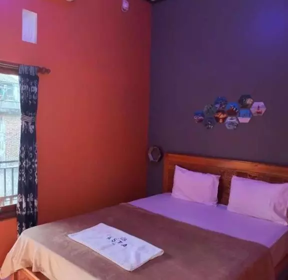 Pensão Asta Homestay