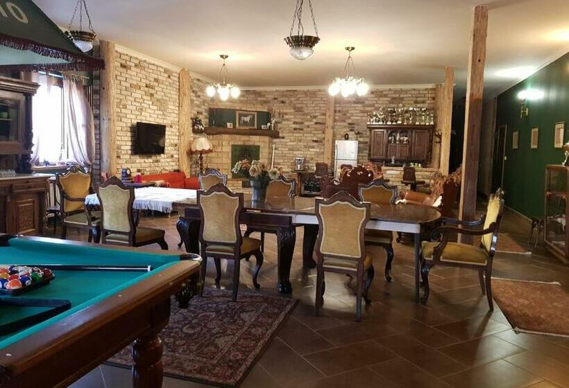 ペンション Bársonyberek Vendégház Bakony