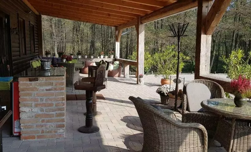 ペンション Bársonyberek Vendégház Bakony