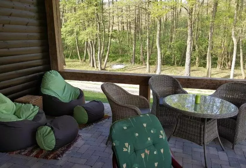 ペンション Bársonyberek Vendégház Bakony