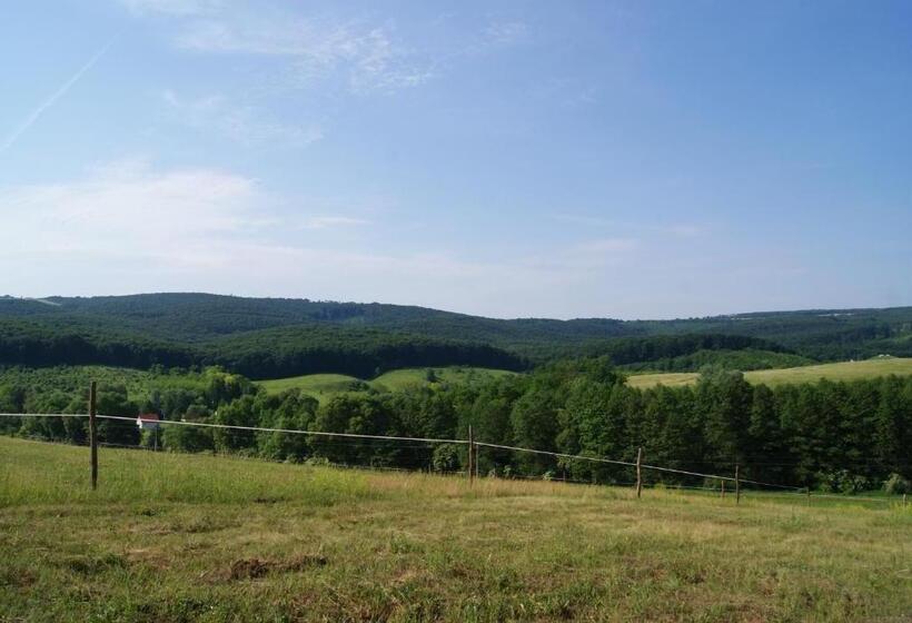 ペンション Bársonyberek Vendégház Bakony