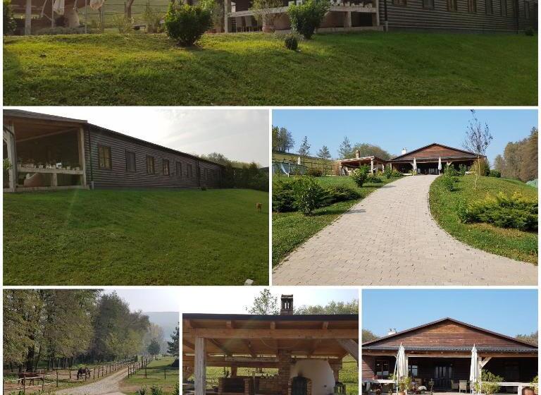 ペンション Bársonyberek Vendégház Bakony