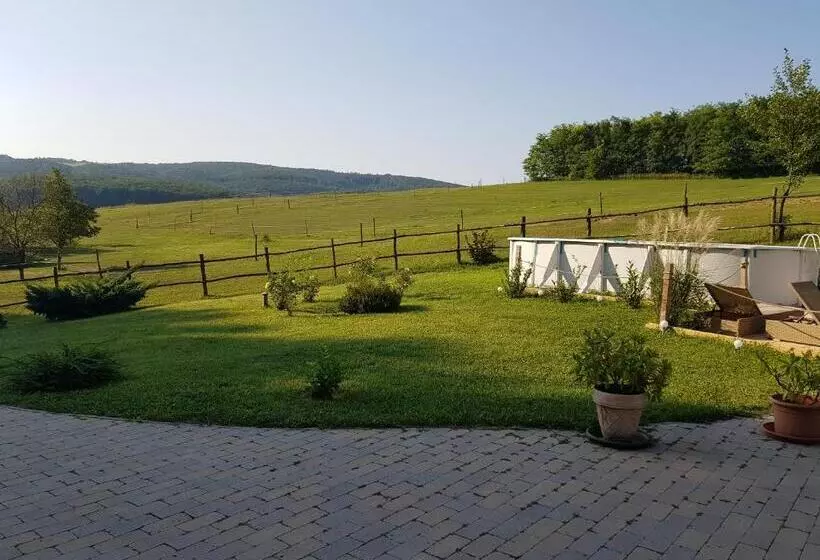 ペンション Bársonyberek Vendégház Bakony