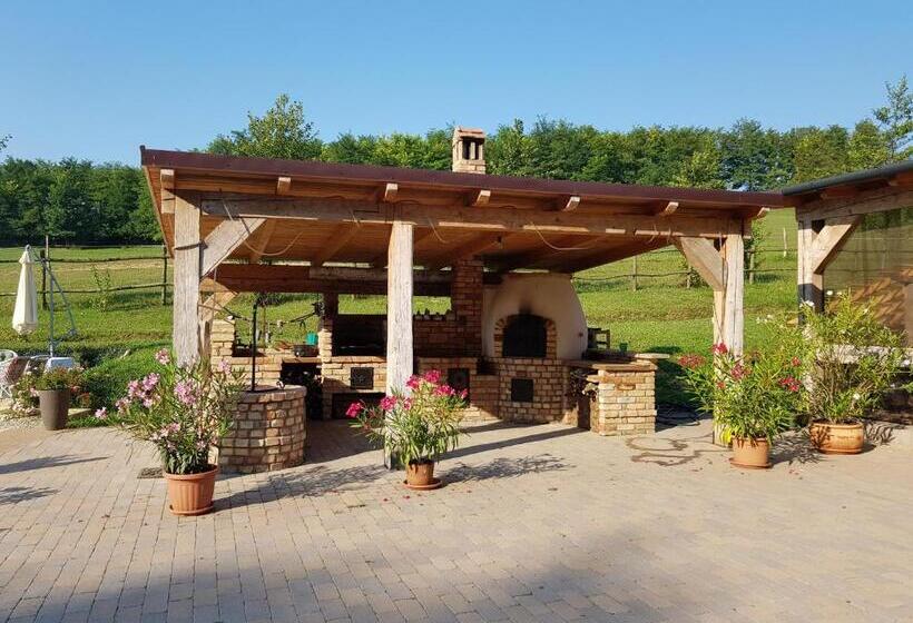 ペンション Bársonyberek Vendégház Bakony