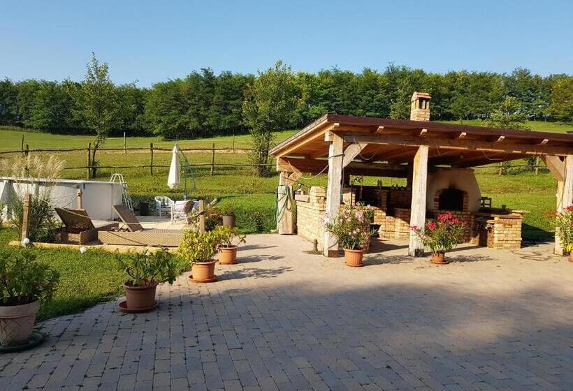 ペンション Bársonyberek Vendégház Bakony