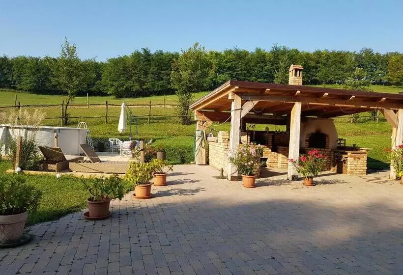 ペンション Bársonyberek Vendégház Bakony