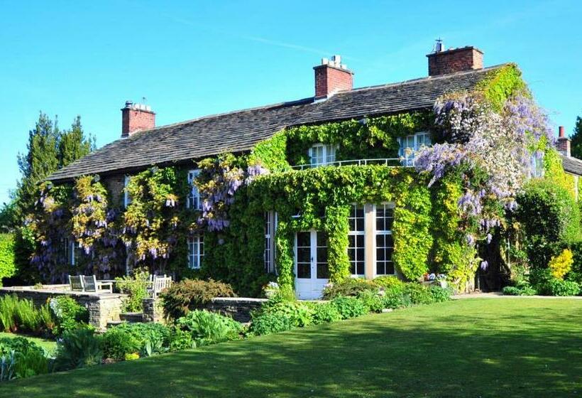 펜션 Hilltop Country House