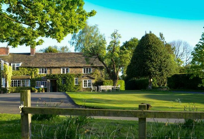 펜션 Hilltop Country House