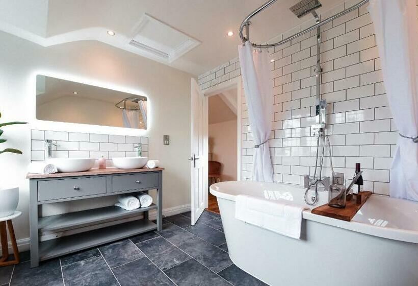 펜션 Hilltop Country House