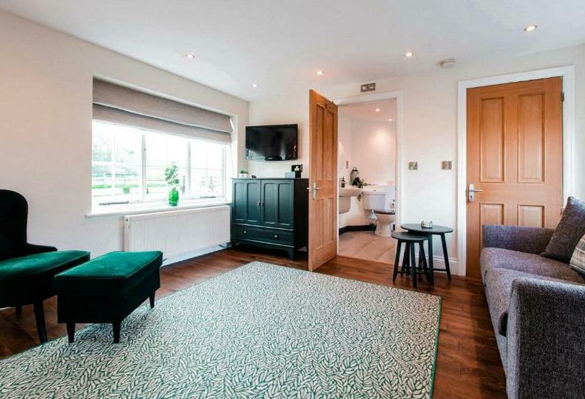 펜션 Hilltop Country House