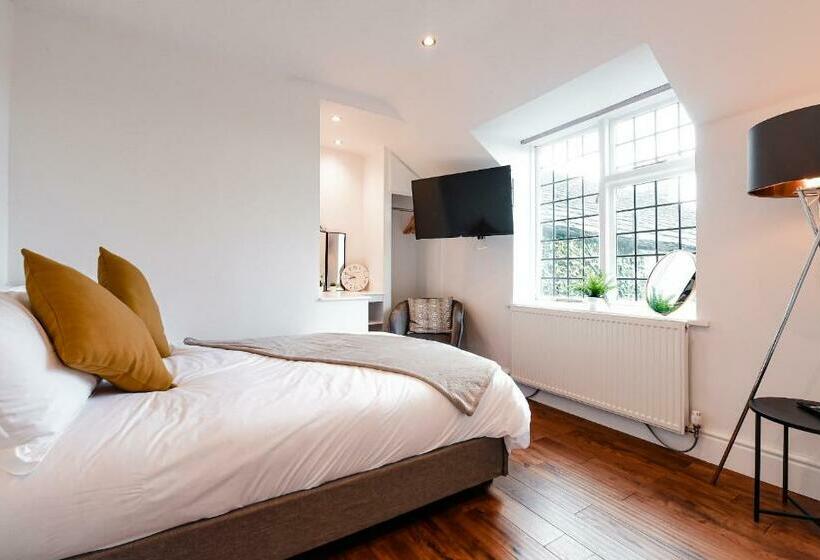 펜션 Hilltop Country House