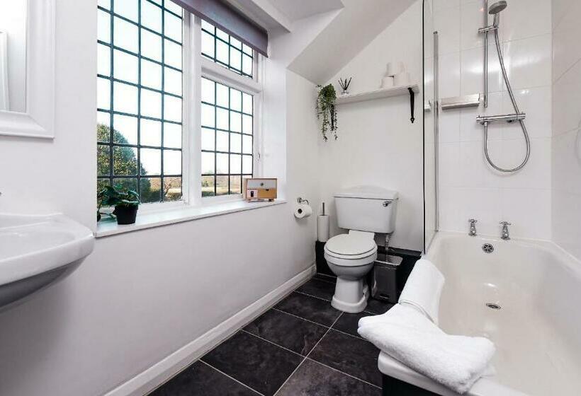 펜션 Hilltop Country House