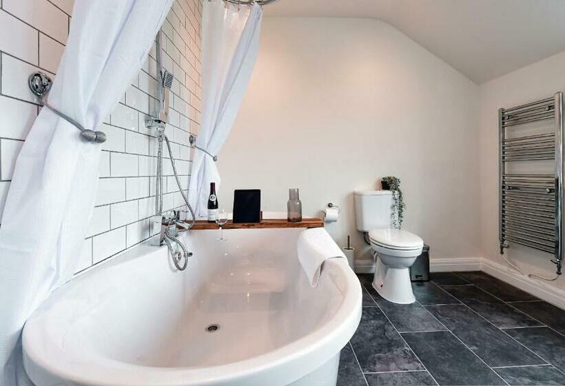 펜션 Hilltop Country House