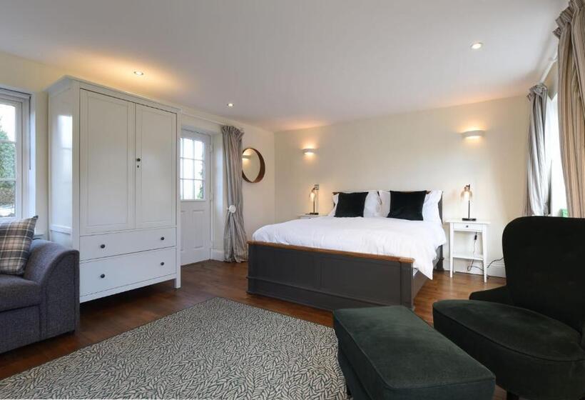 펜션 Hilltop Country House