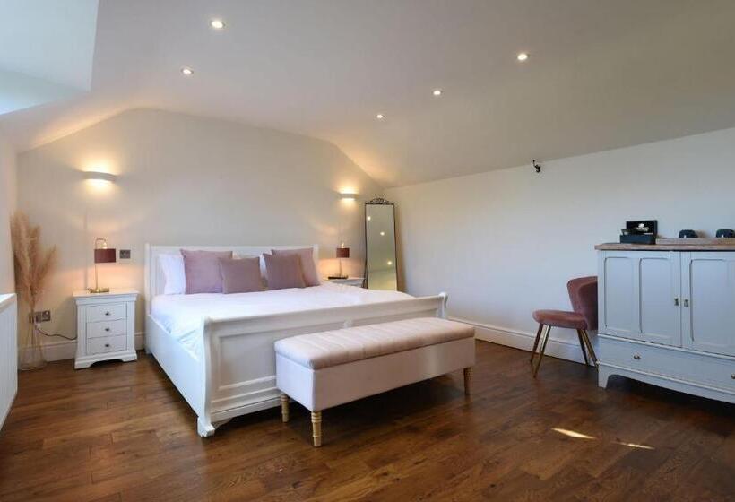 펜션 Hilltop Country House