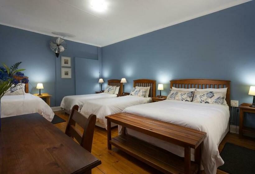 بنسيون La La Dathel Guesthouse