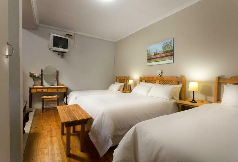 بنسيون La La Dathel Guesthouse